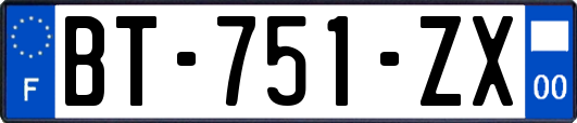 BT-751-ZX