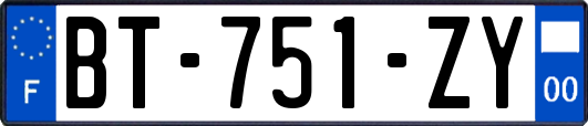 BT-751-ZY