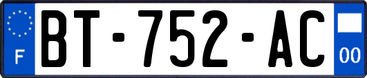 BT-752-AC