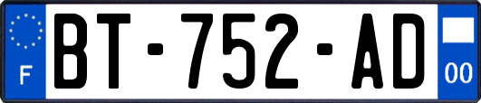 BT-752-AD