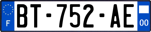 BT-752-AE