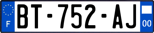 BT-752-AJ