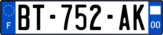 BT-752-AK