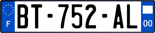 BT-752-AL