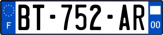 BT-752-AR