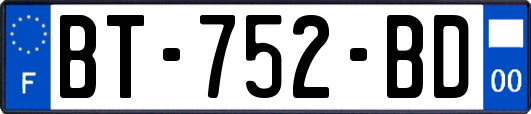 BT-752-BD