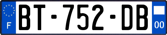 BT-752-DB