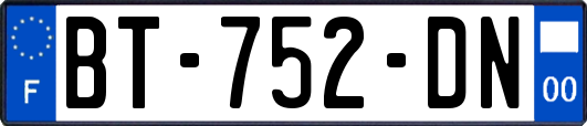 BT-752-DN