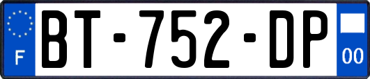 BT-752-DP