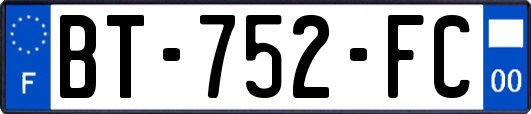 BT-752-FC