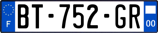 BT-752-GR