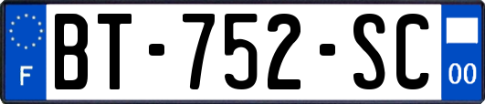 BT-752-SC