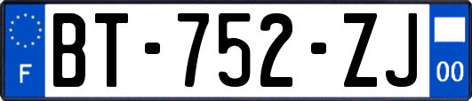 BT-752-ZJ