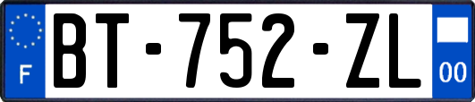 BT-752-ZL