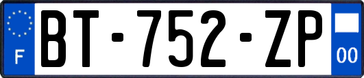 BT-752-ZP