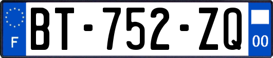 BT-752-ZQ