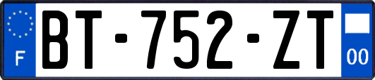 BT-752-ZT