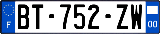 BT-752-ZW