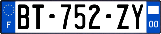 BT-752-ZY