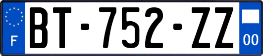 BT-752-ZZ