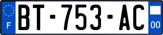 BT-753-AC