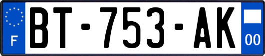 BT-753-AK