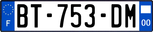 BT-753-DM