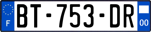 BT-753-DR