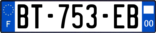 BT-753-EB