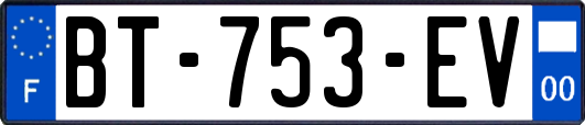 BT-753-EV