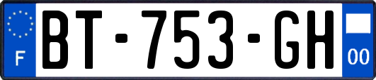 BT-753-GH