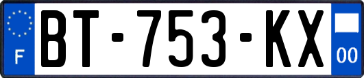 BT-753-KX