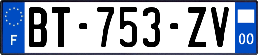 BT-753-ZV