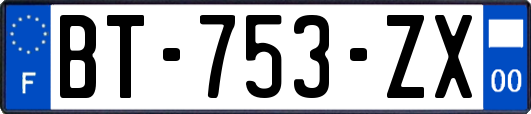 BT-753-ZX