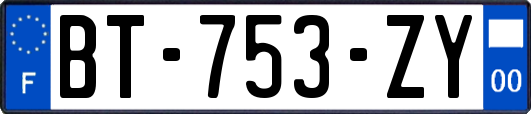 BT-753-ZY