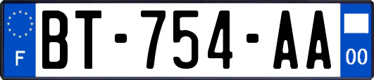 BT-754-AA