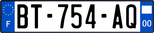 BT-754-AQ