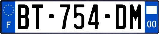 BT-754-DM
