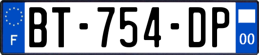 BT-754-DP