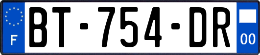 BT-754-DR