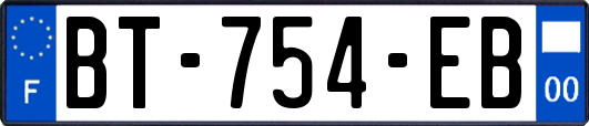 BT-754-EB