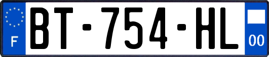 BT-754-HL