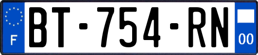 BT-754-RN