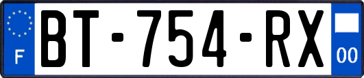 BT-754-RX