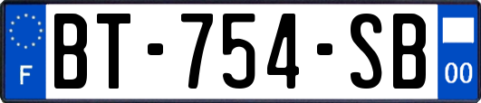 BT-754-SB