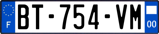 BT-754-VM