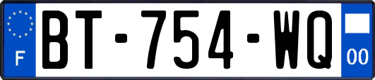 BT-754-WQ