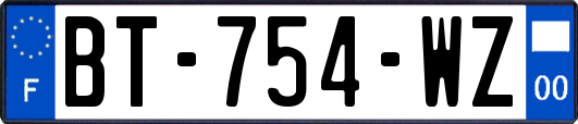 BT-754-WZ