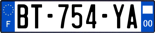 BT-754-YA