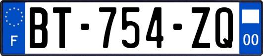 BT-754-ZQ